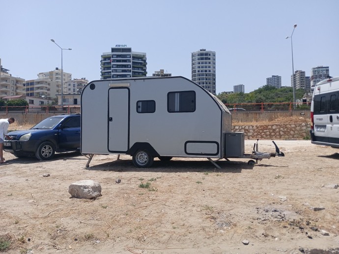 Karavan sever misiniz?