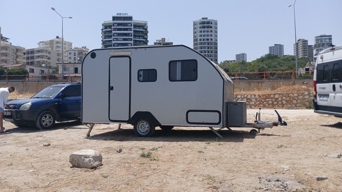 Karavan sever misiniz?