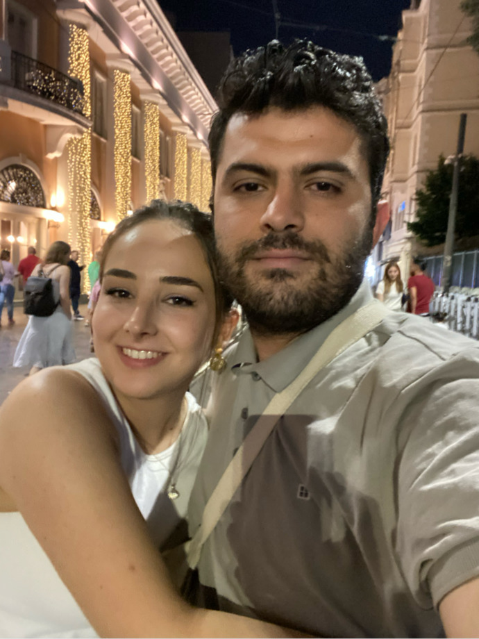 Sevgilimmleee yakısıyoo muyuuzzz?