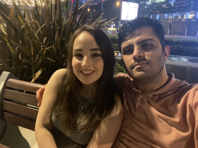 Sevgilimmleee yakısıyoo muyuuzzz?