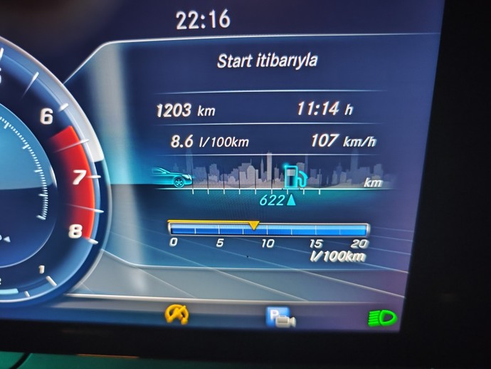 Araçla gidilen uzun yolcuğu sever misiniz?