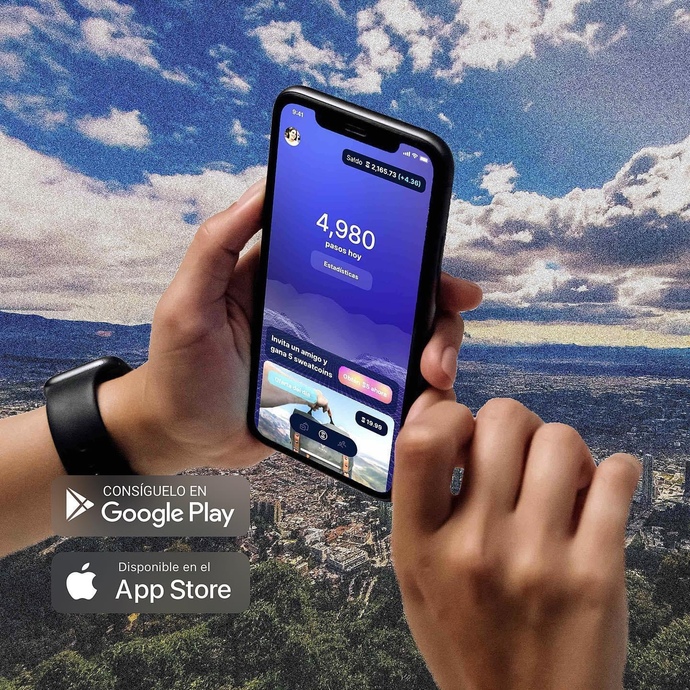Sweatcoin uygulamasını kullanıyor musunuz?