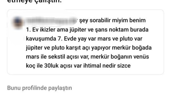 Sizce instagram bu yorumumu neden kaldırdı?