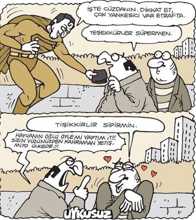 Hiç tanımadığınız kişiden iltifat aldınız mı?