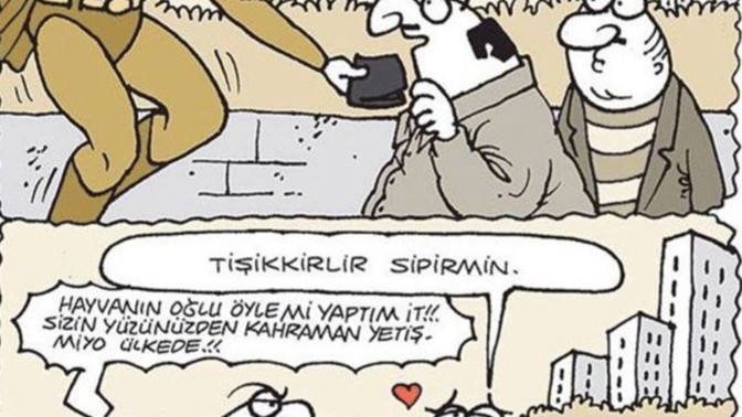 Hiç tanımadığınız kişiden iltifat aldınız mı?