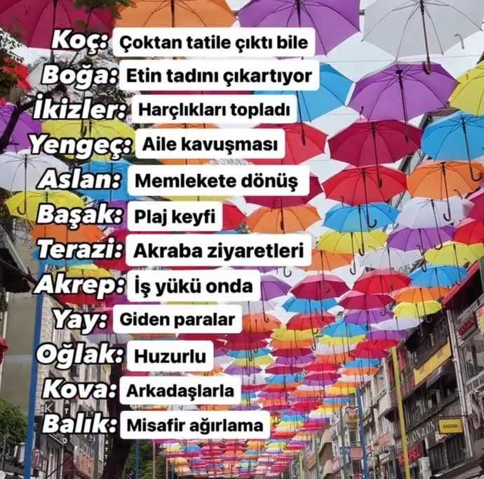 Herkese iyi bayramlar şimdiden...🌺🥳🥰