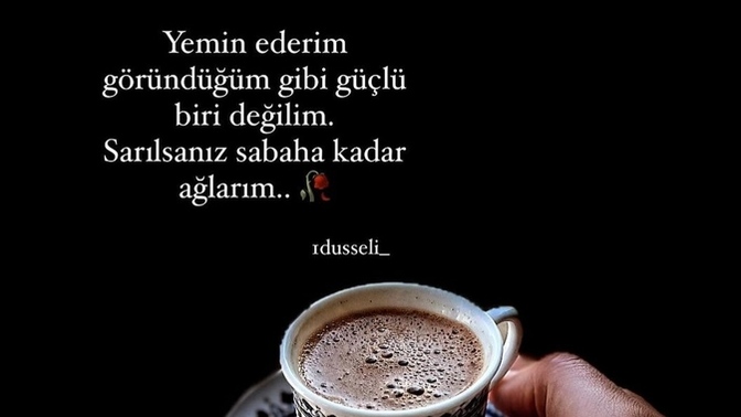 Güçlü birimisiniz, duygusal mı?