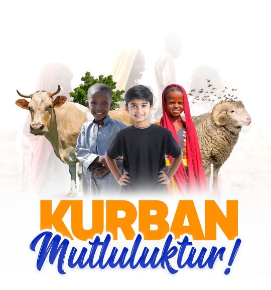 Maddi gücünüz yetseydi bir kurban da nereye veya kime bağışlardınız?