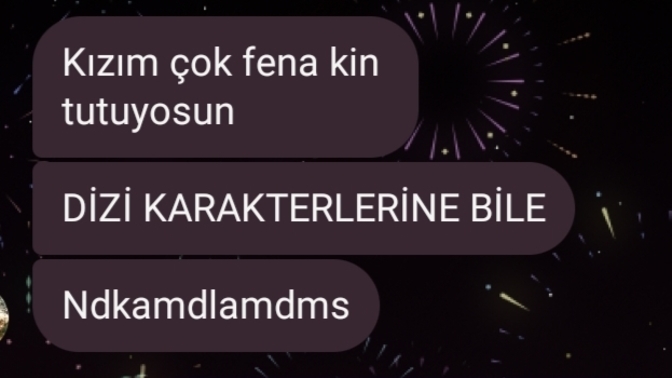 Ne kadar kin tutuyorsunuz çok kinci misiniz?