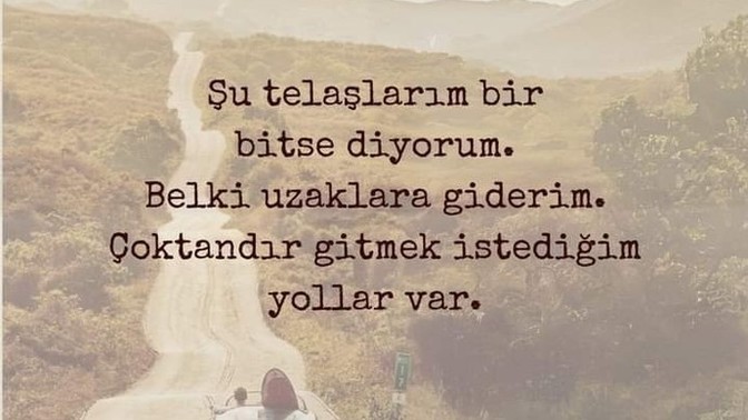 Gitmek istediğiniz özel bir yer var mı?