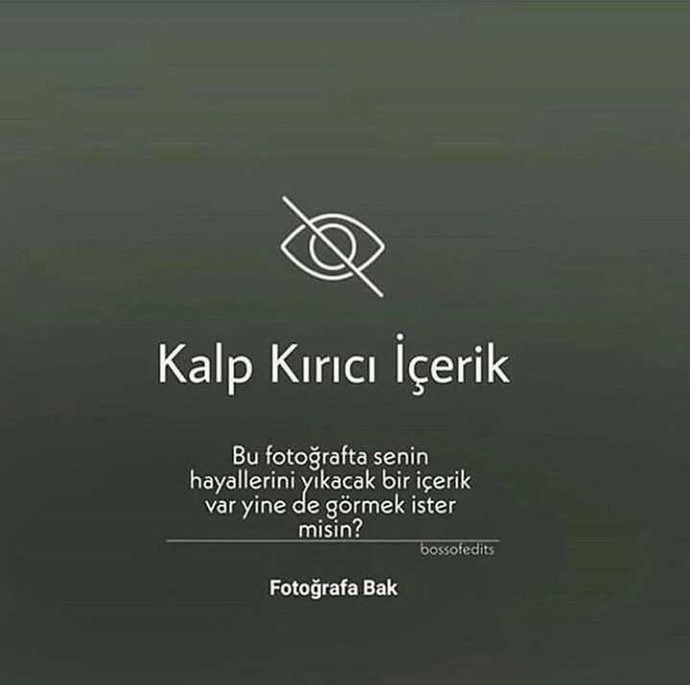 Sevdiklerini kaybettiğin resimlerini bakmayı cesaret eder misin?