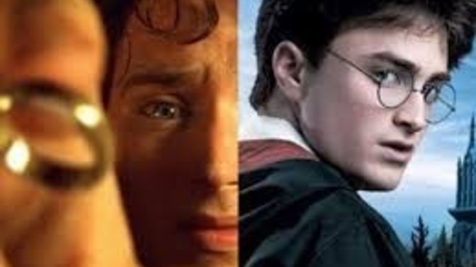 Harry Potter mı Yüzüklerin efendisi mi? neden?