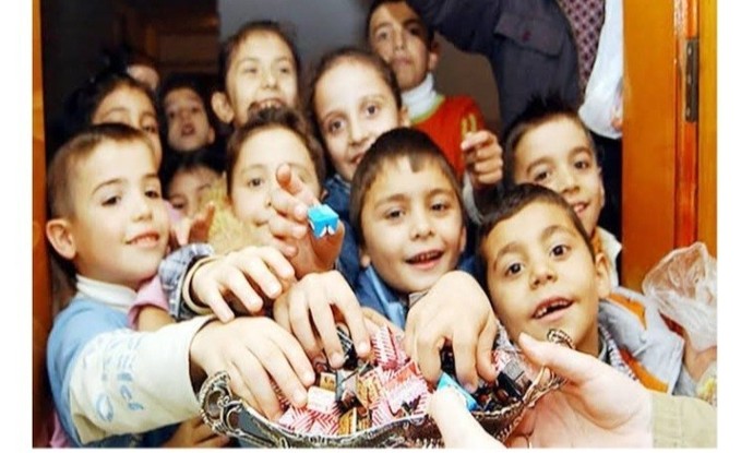 Bayram sabahı erken uyananlar kimler?