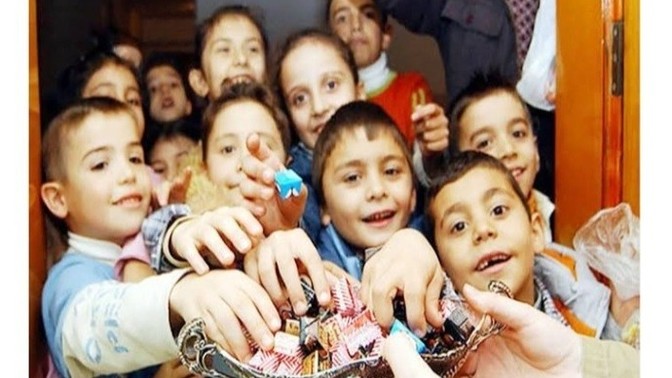 Bayram sabahı erken uyananlar kimler?