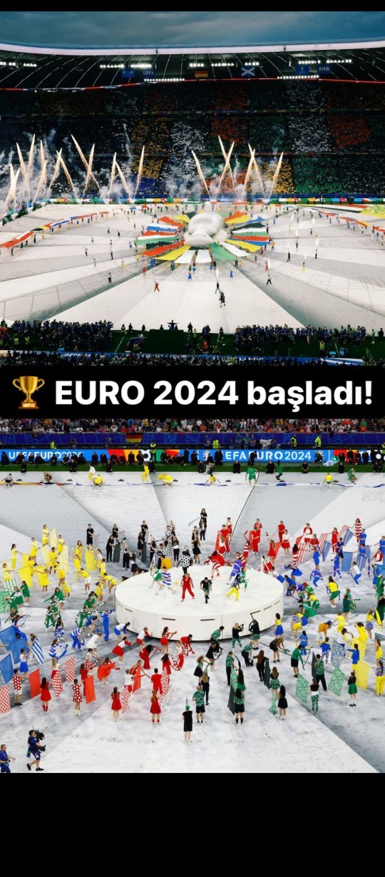 Euro 2024 sporlarını takip edecek misiniz?
