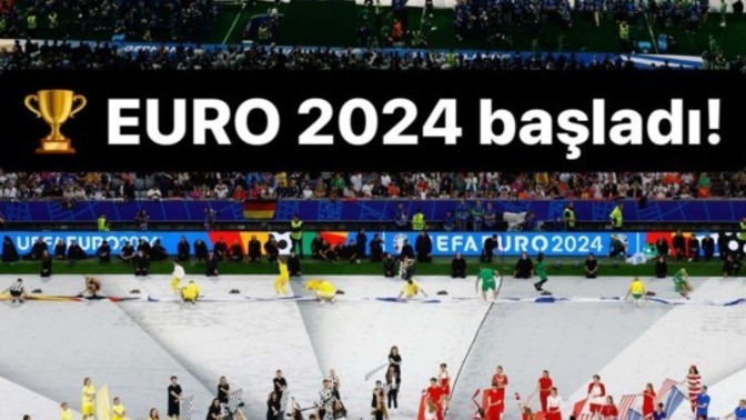 Euro 2024 sporlarını takip edecek misiniz?