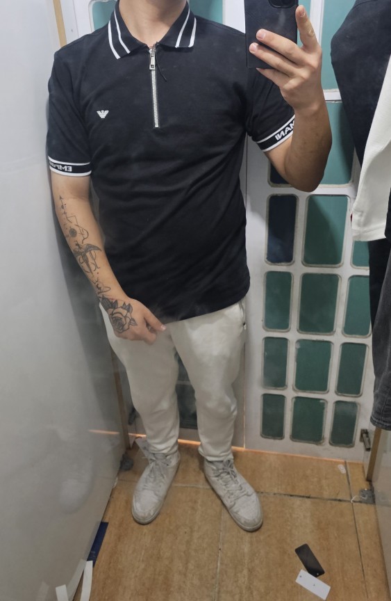 Oldu mu arkadaşlar polo yaka?