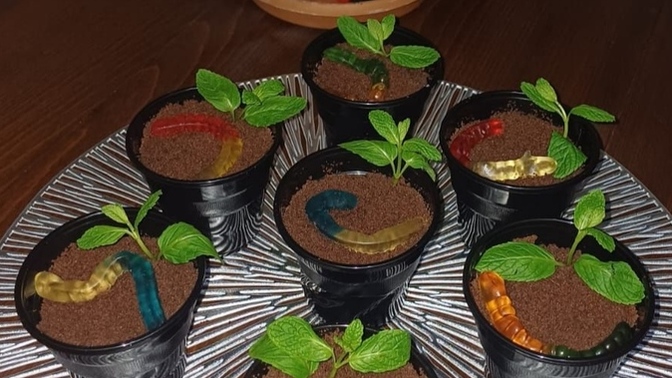 Bayramda böyle ikramlık tatlı hazırladım, nasıl olmuş?