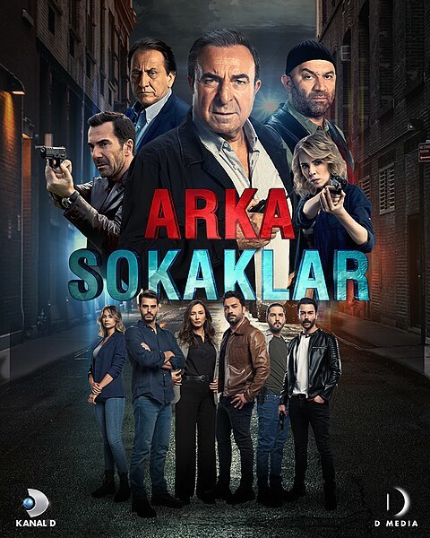 Arka Sokaklar dizisi 680. bölümüyle sezon finali yapacak , ne düşünüyorsunuz?