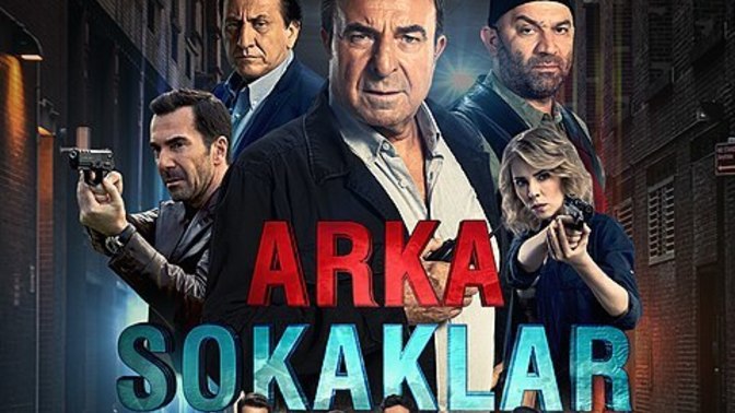Arka Sokaklar dizisi 680. bölümüyle sezon finali yapacak , ne düşünüyorsunuz?