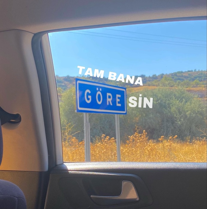 Tam size göre biri var mı hayatınızda?
