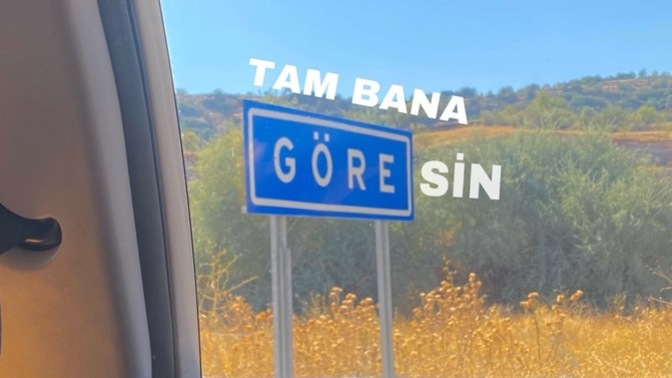 Tam size göre biri var mı hayatınızda?