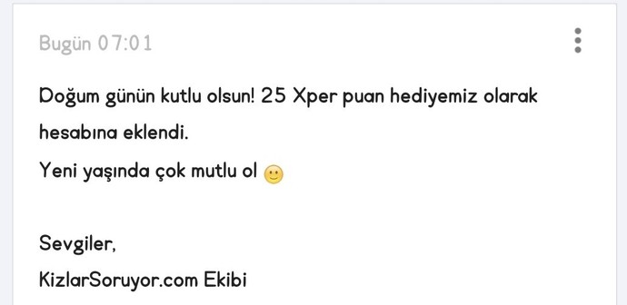 Baklavadan doğum günü pastası olur mu?