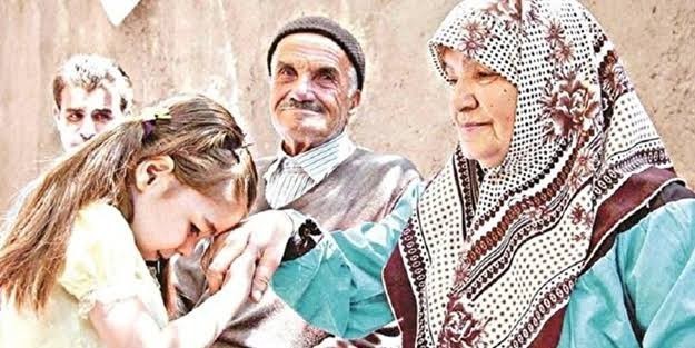 Büyüklerinizin bayramını kutlar mısınız?