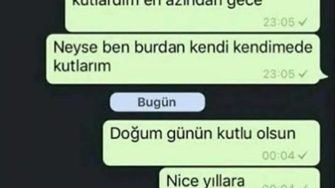 Özel zamanlarda engel listenize af çıkartıyor musunuz?