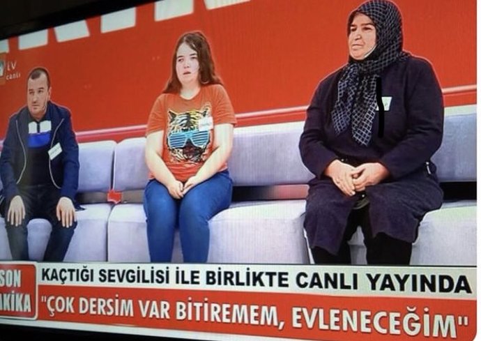 En iyisi kocaya kacmak mi?