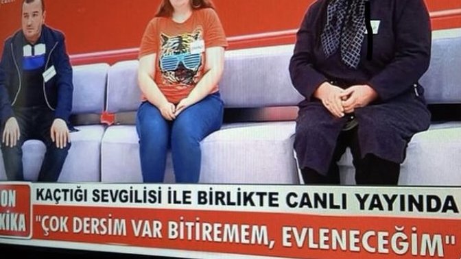 En iyisi kocaya kacmak mi?