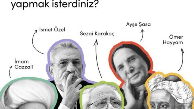 Kiminle bayram kahvaltısı yapmak isterdiniz?
