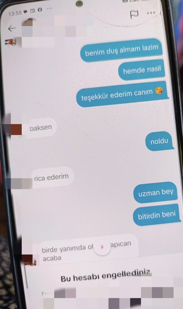 Ben ne yapacağım valla bir bildiğim Yok?