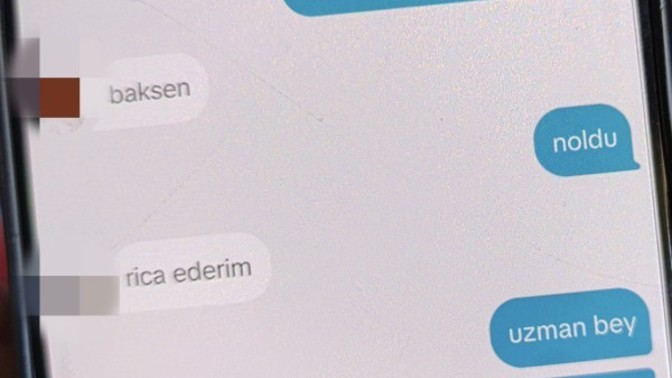 Ben ne yapacağım valla bir bildiğim Yok?