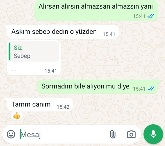 Sevgilim bayram harçlığı yollayıp para muhabbeti yaptı. Parayı geri göndereyim mi?