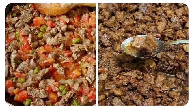 Sizce kavurma nasıl olmalı?