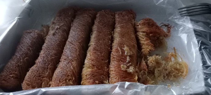Bayram tatlısı menünüzde neler var?