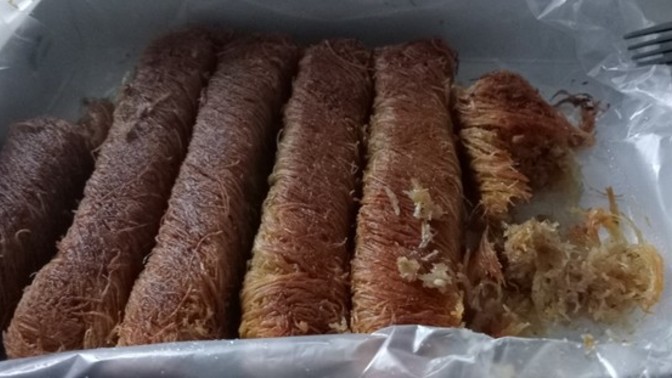 Bayram tatlısı menünüzde neler var?