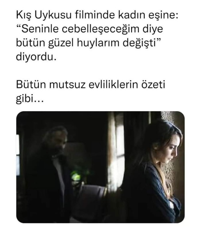 Mutsuz evliliğin sebebi erkekler mi?