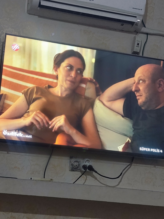 İsmail abiye bornoz yakıştığını düşünüyor musunuz?