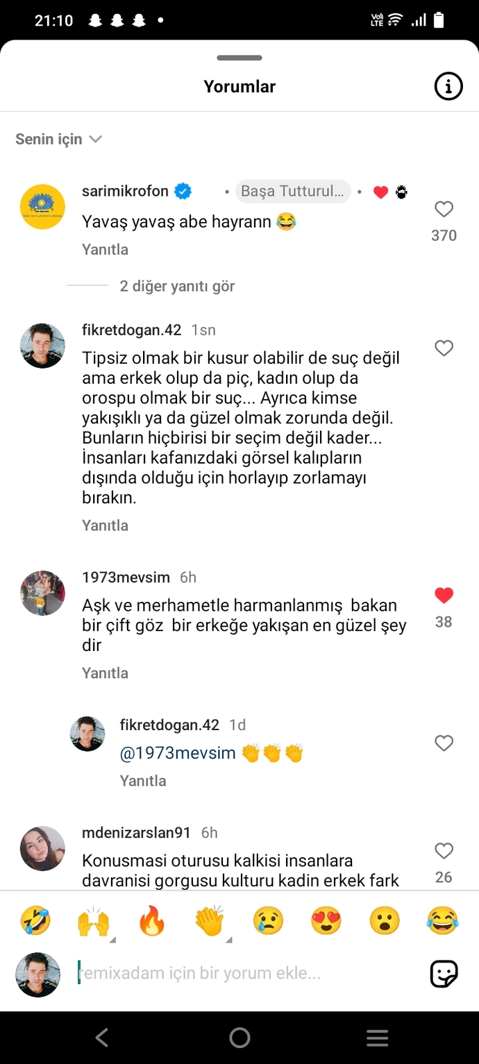 Tipsiz ya da çirkin olmak bir kusur mu yoksa suç mu?