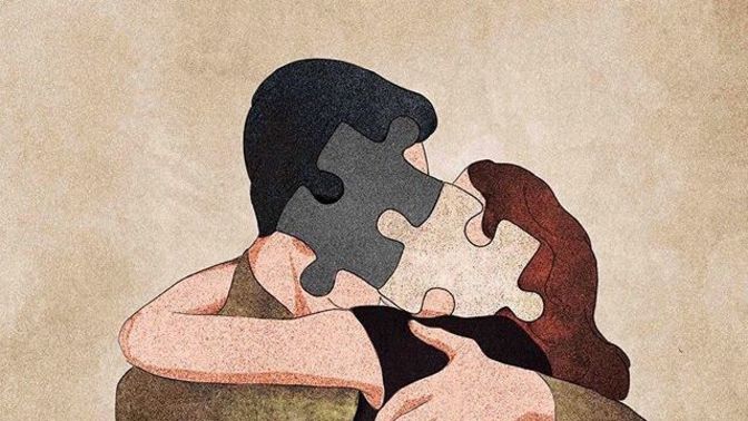 Sevgilin olacak kişi senin eksik parçalarını taşımalı mı?