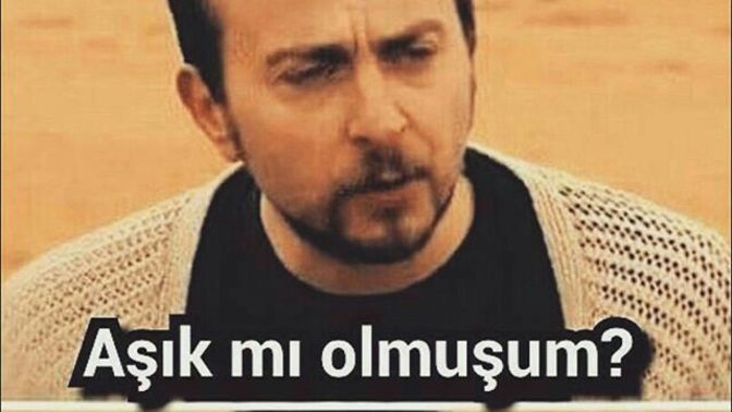 Aşık olduğunuzu anladığıızda ilk tepkiniz ne olur?