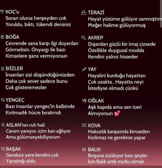 Burcunun bugünlerdeki ruh hali nasıldır?