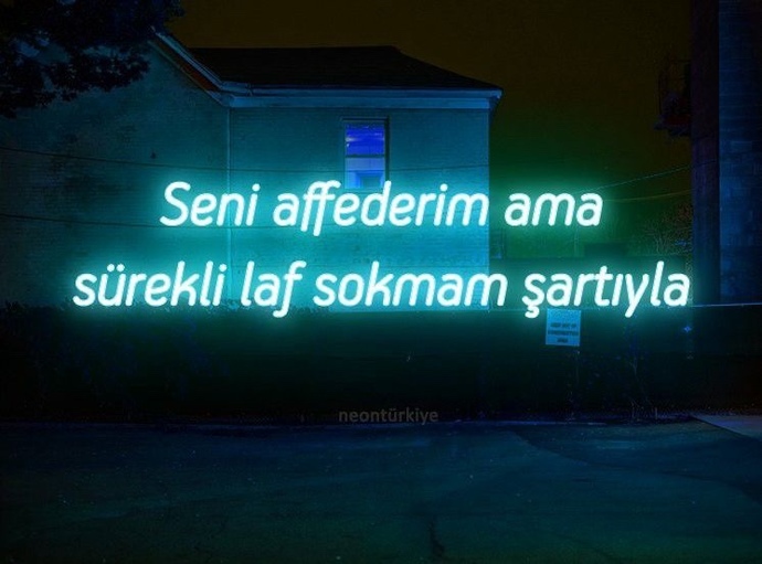 Laf sokma gibi huyunuz var mı?