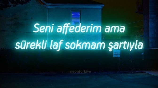 Laf sokma gibi huyunuz var mı?