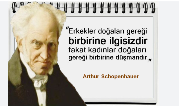 Kadın doğası gereği kadının düşmanı mıdır?