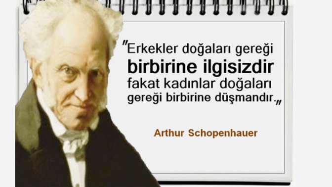 Kadın doğası gereği kadının düşmanı mıdır?