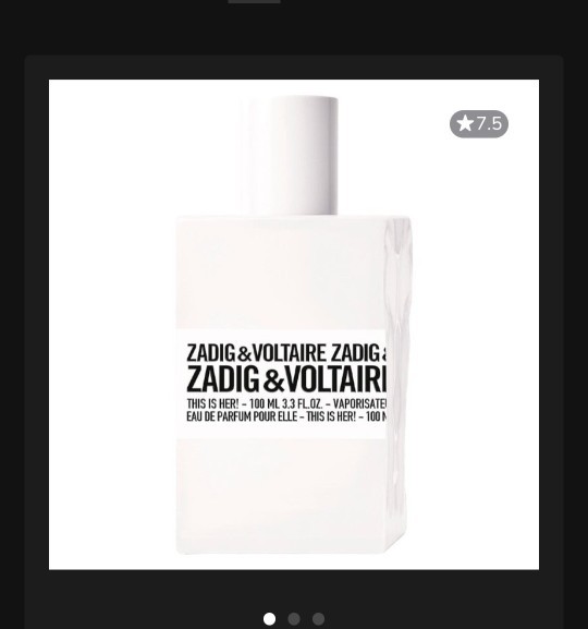 Vanilyalı kalıcı parfüm önerisi alabilir miyim?