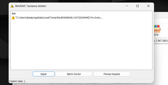 Pes 2013 nasıl kuruluyor?